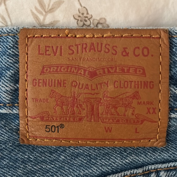 Levi’s Straight leg jeans - Picture 3 of 3